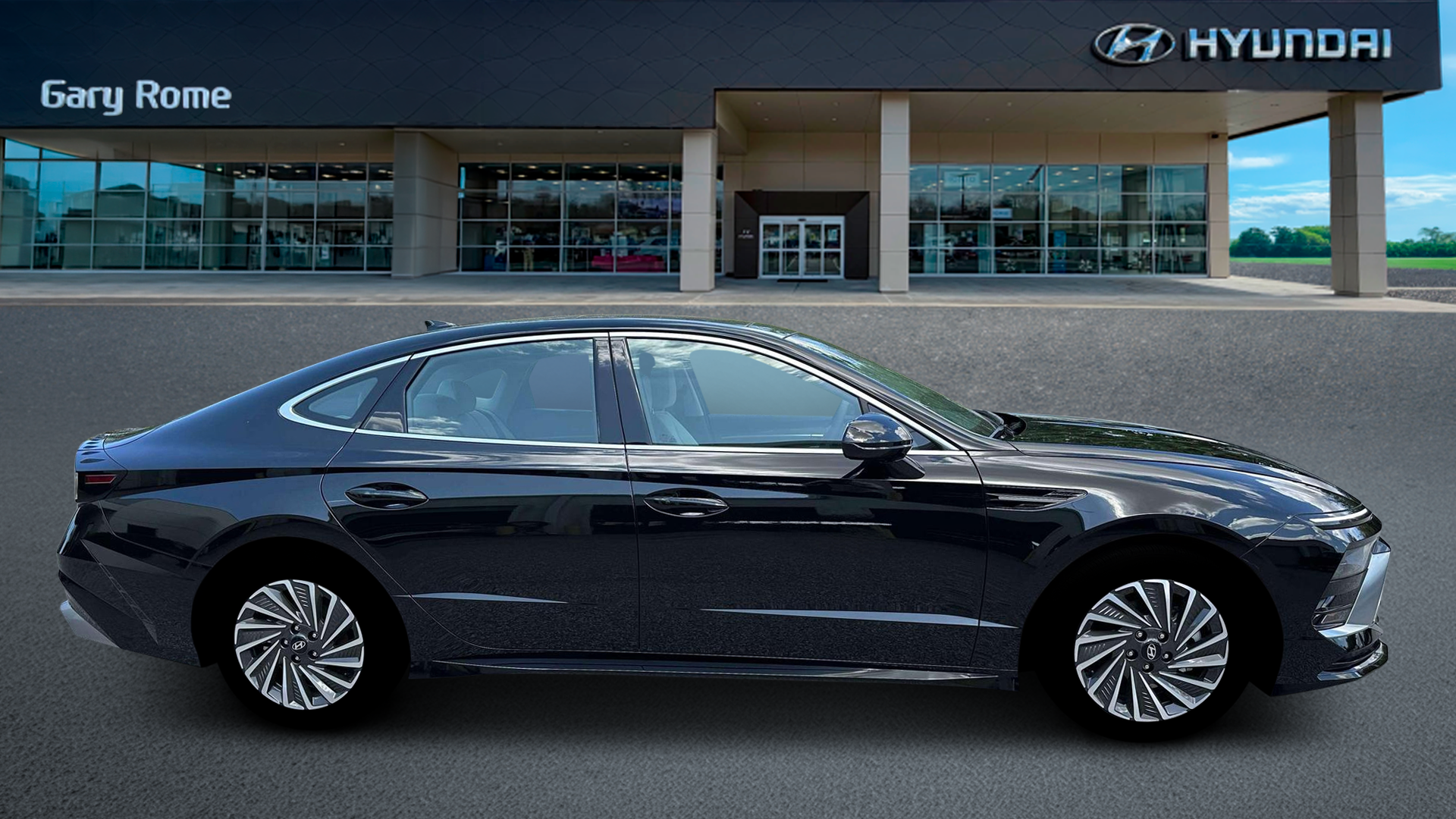 2026 Hyundai SONATA Hybrid SEL