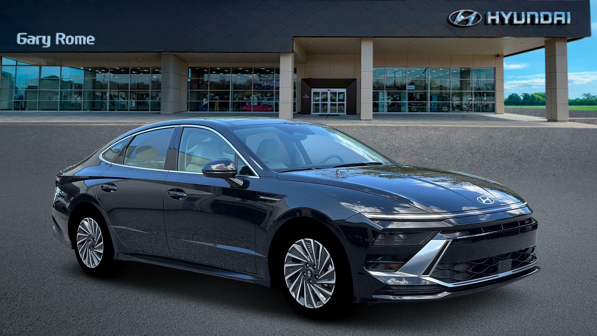 2026 Hyundai SONATA Hybrid SEL