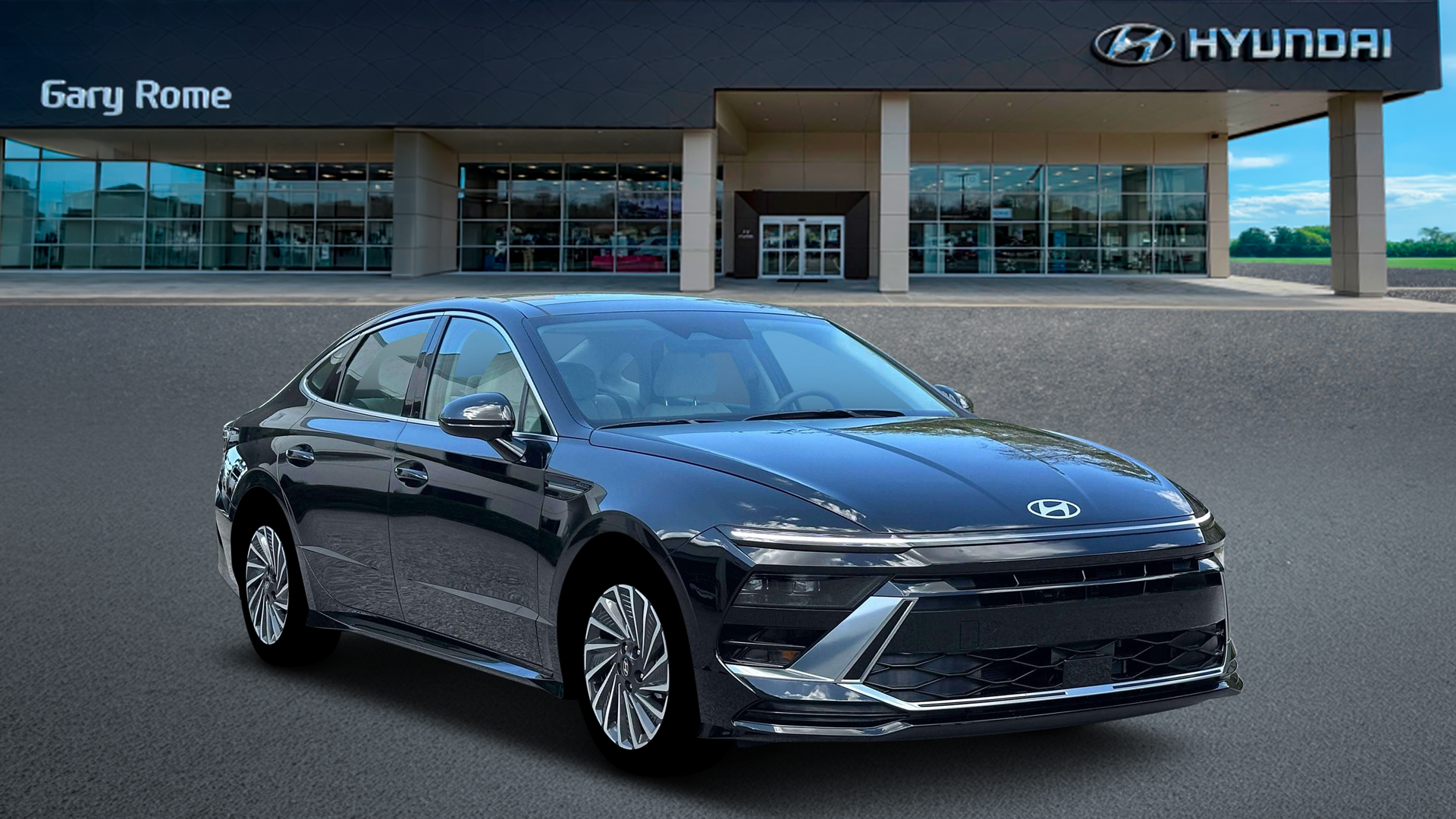 2026 Hyundai SONATA Hybrid SEL