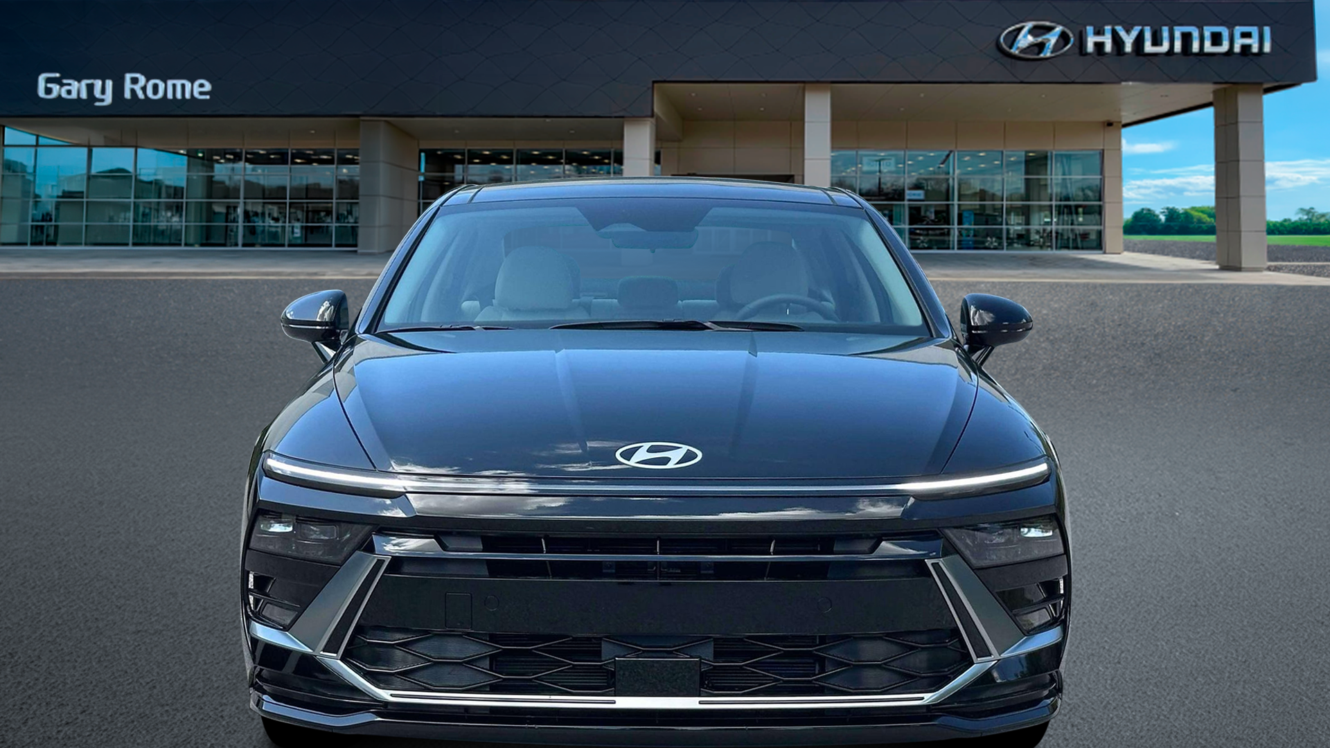 2026 Hyundai SONATA Hybrid SEL