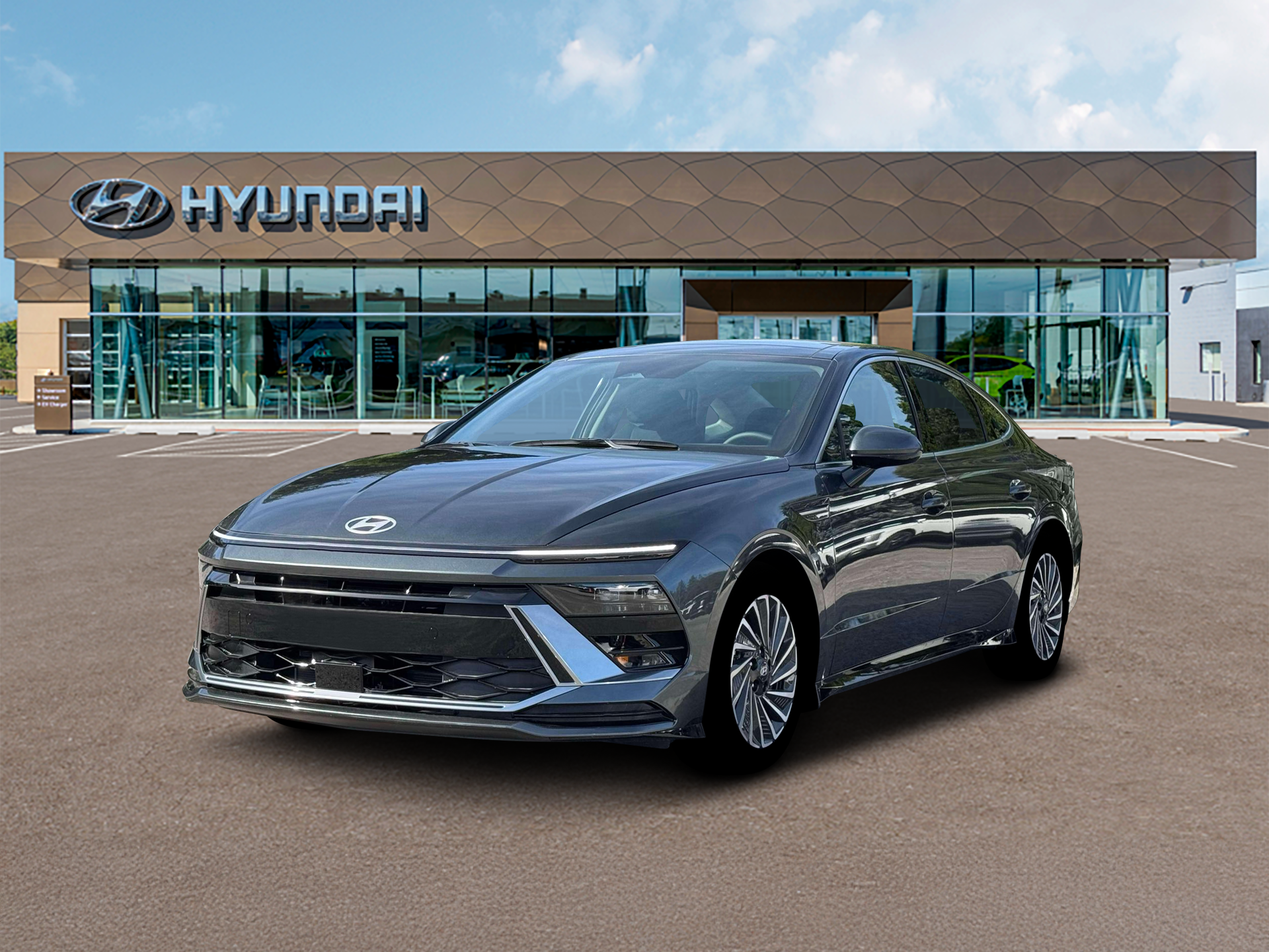 2026 Hyundai Sonata - $31,931