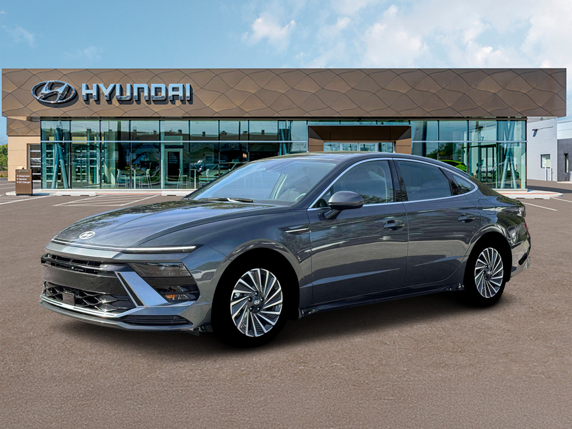 2026 Hyundai Sonata - $31,931
