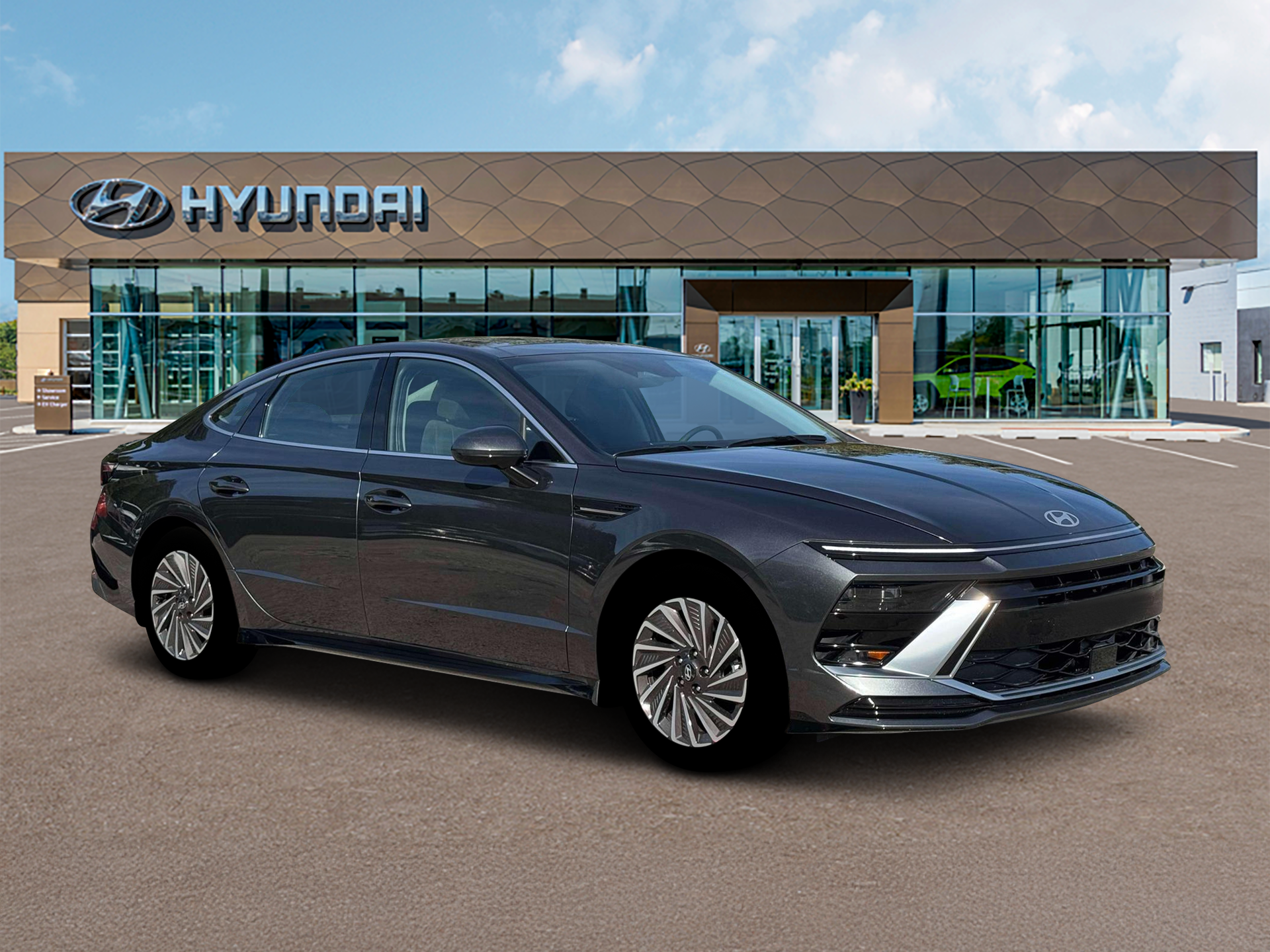 2026 Hyundai Sonata - $31,931