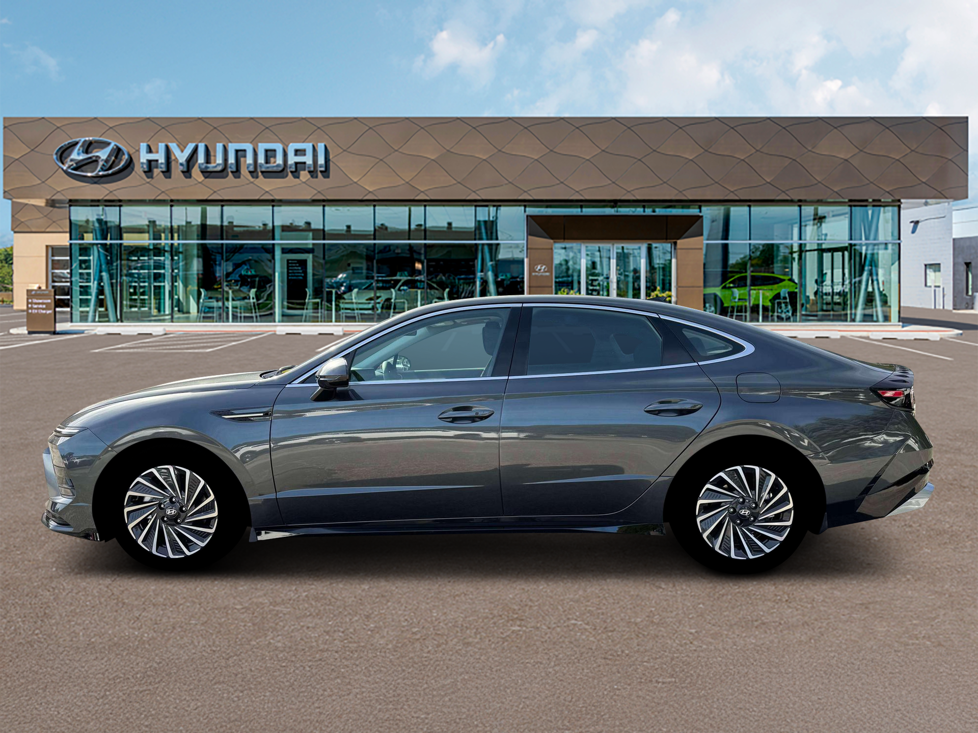 2026 Hyundai Sonata - $31,931
