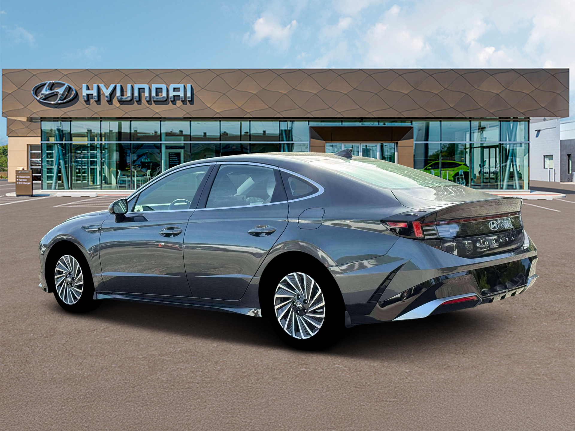 2026 Hyundai Sonata - $31,931