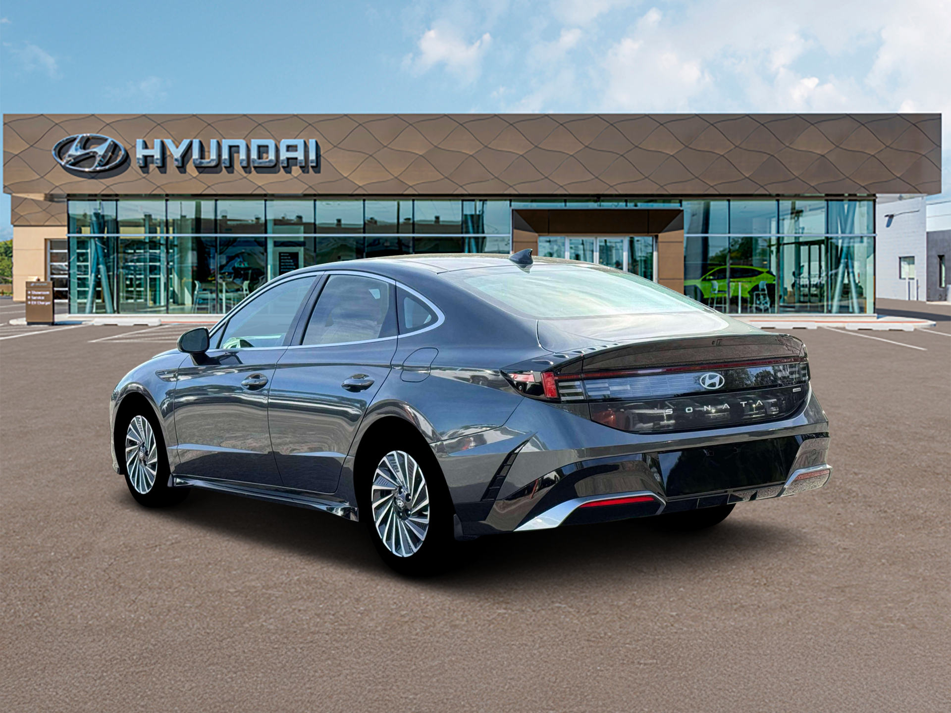 2026 Hyundai Sonata - $31,931