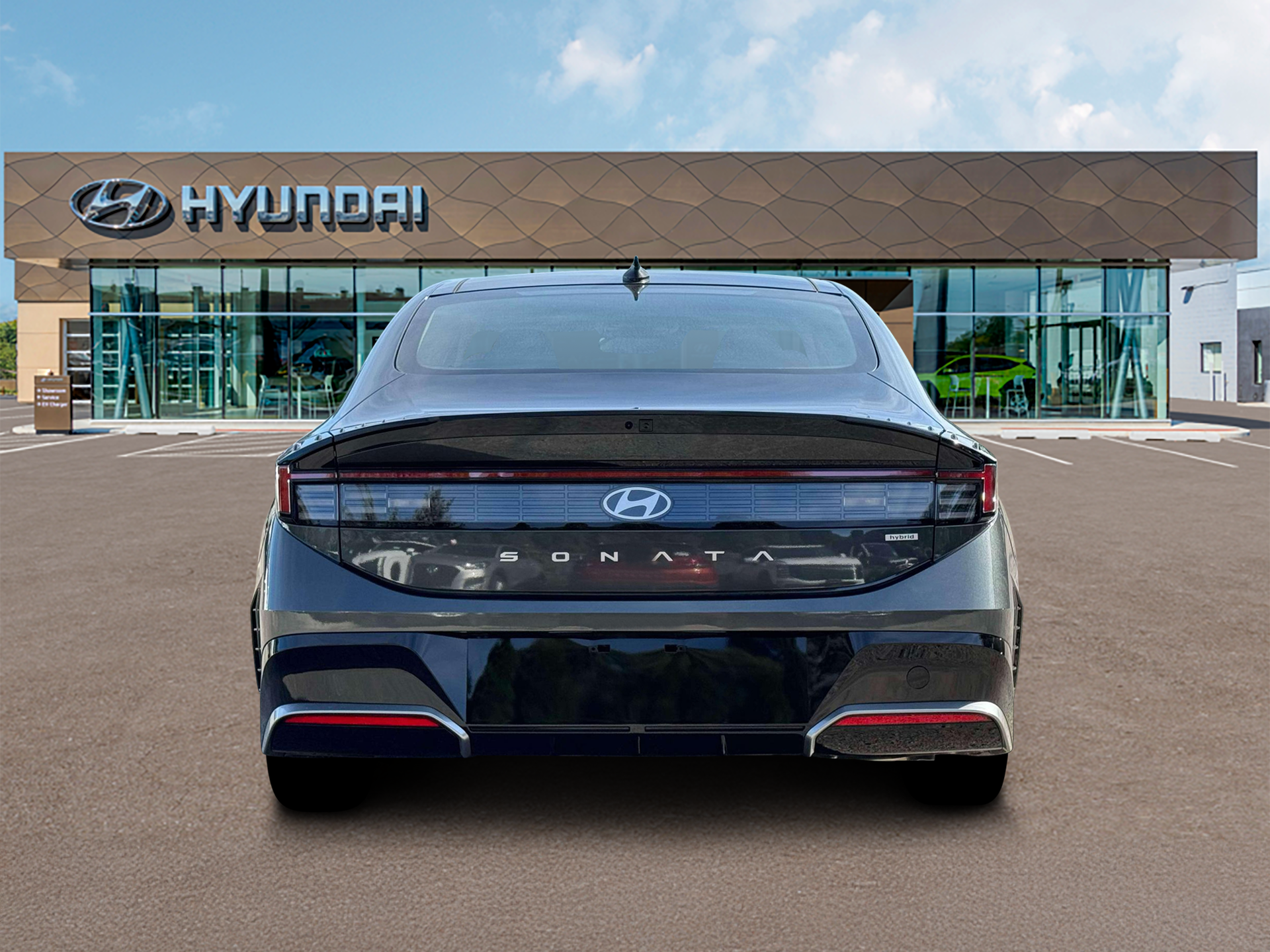 2026 Hyundai Sonata - $31,931