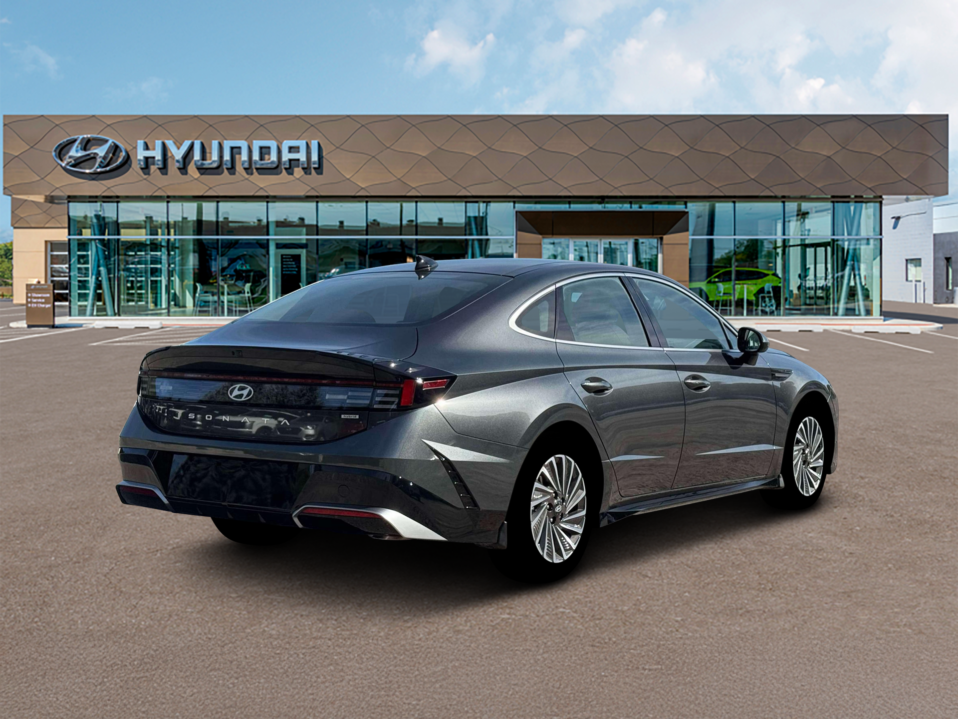 2026 Hyundai Sonata - $31,931