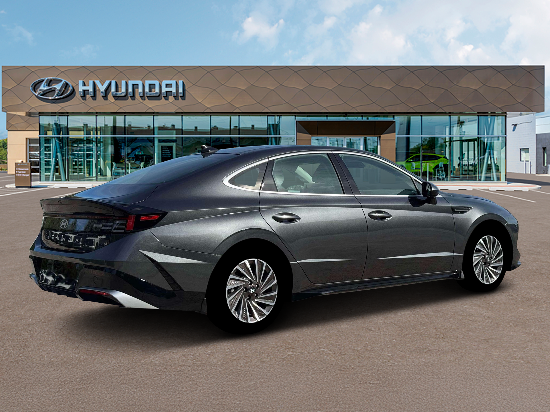 2026 Hyundai Sonata - $31,931