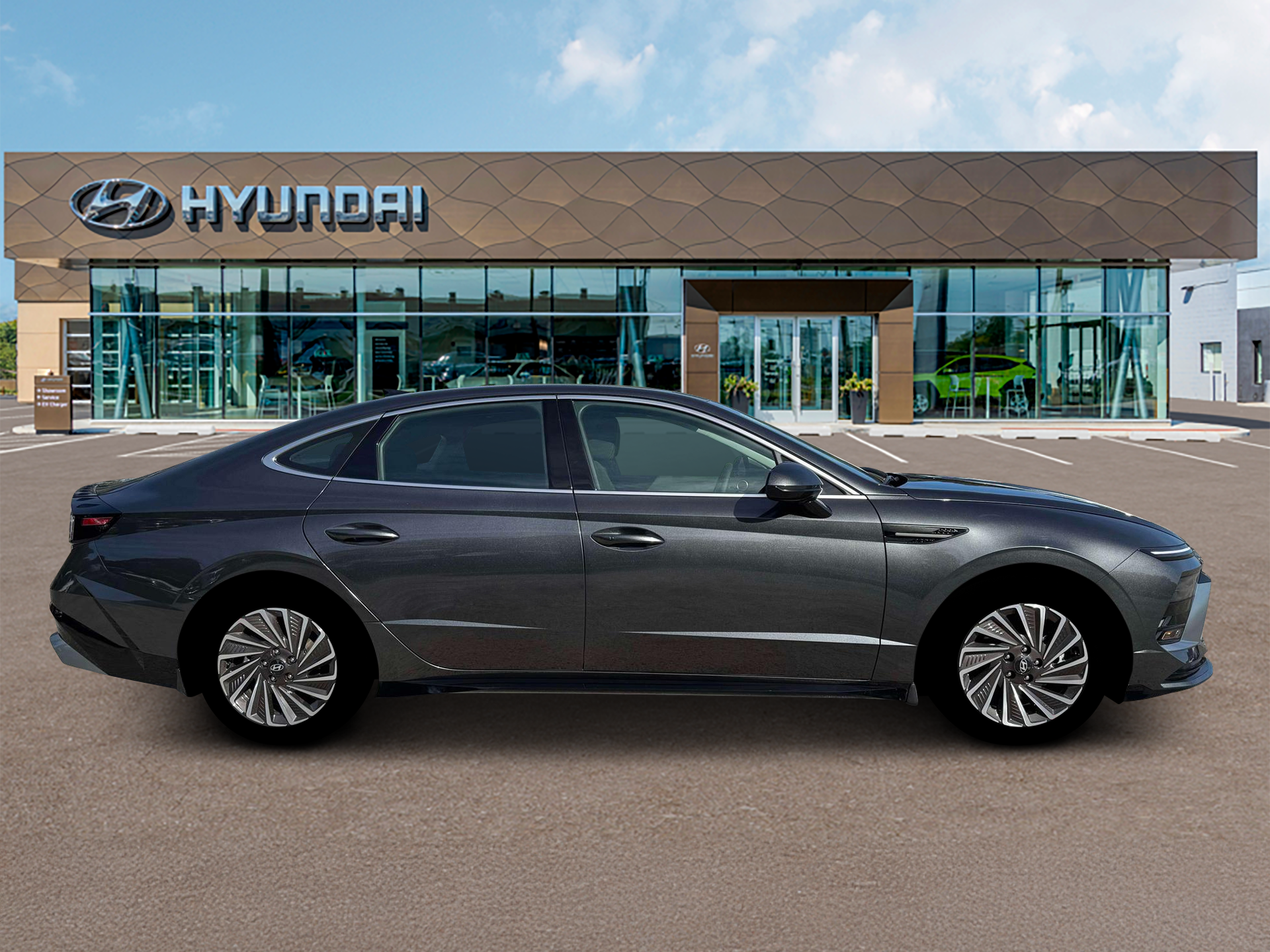 2026 Hyundai Sonata - $31,931