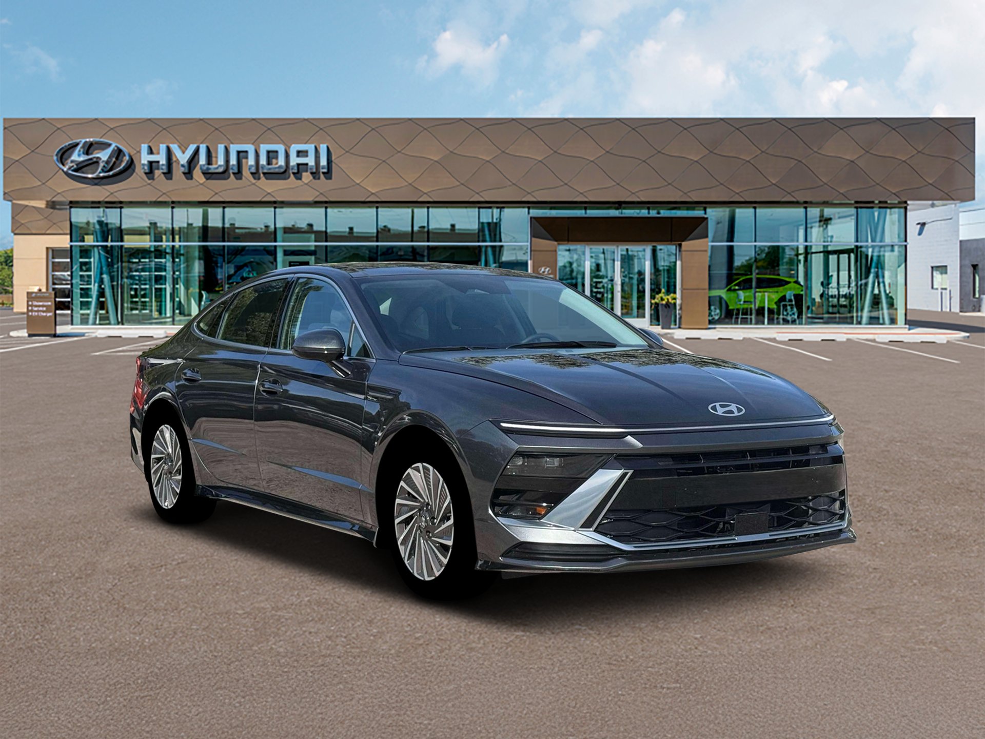 2026 Hyundai Sonata - $31,931