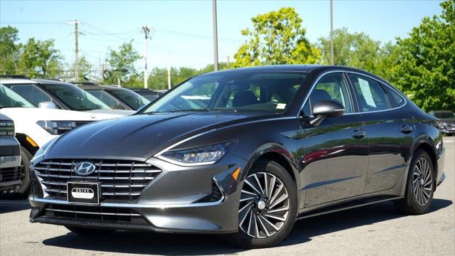 Preowned 2020 Hyundai SONATA Hybrid SEL for Sale