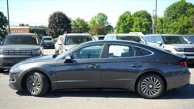 2020 Hyundai SONATA Hybrid SEL