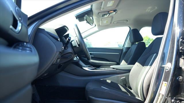2020 Hyundai SONATA Hybrid SEL