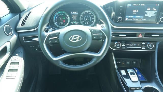 2020 Hyundai SONATA Hybrid SEL