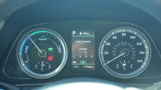 2020 Hyundai SONATA Hybrid SEL