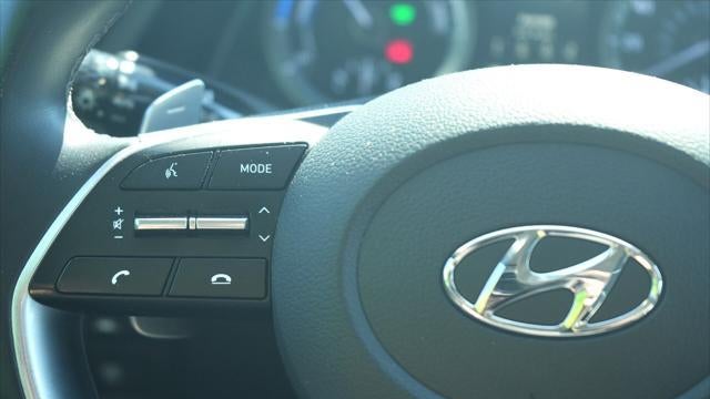 2020 Hyundai SONATA Hybrid SEL
