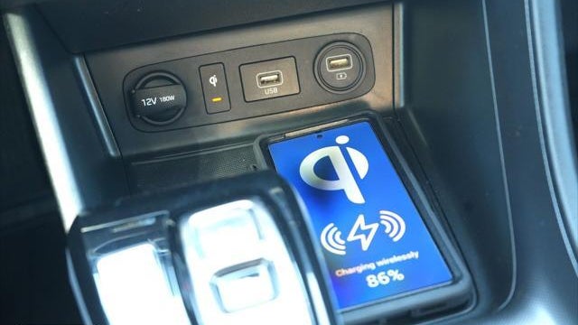 2020 Hyundai SONATA Hybrid SEL