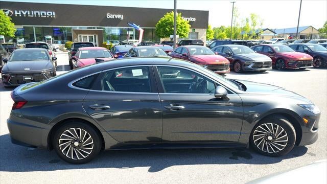 2020 Hyundai SONATA Hybrid SEL