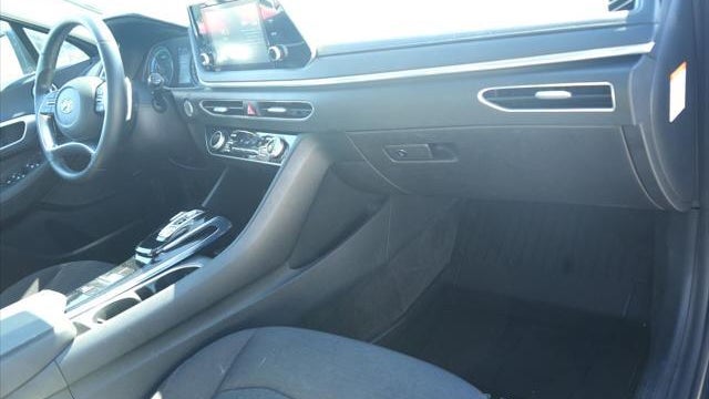 2020 Hyundai SONATA Hybrid SEL