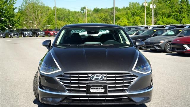 2020 Hyundai SONATA Hybrid SEL