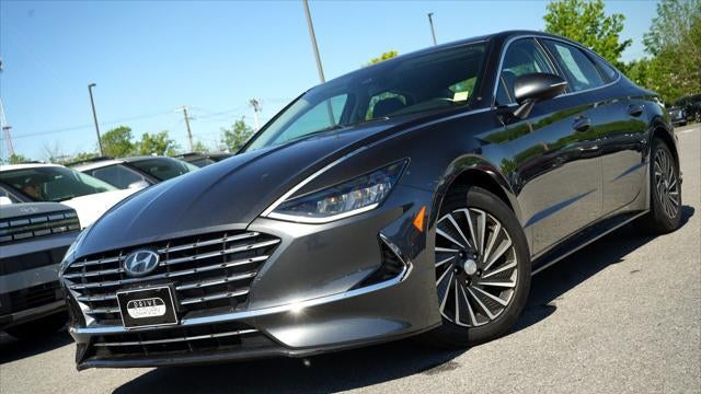 2020 Hyundai SONATA Hybrid SEL