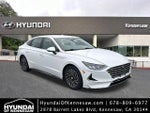 2021 SONATA Hybrid Thumbnail 1