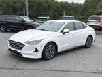 2021 SONATA Hybrid Thumbnail 3