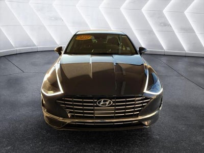 2022 Hyundai Sonata Hybrid SEL 4DR Sedan