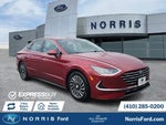 2023 SONATA Hybrid Thumbnail 1