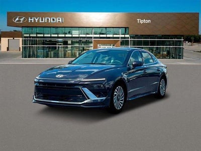 2024 Hyundai Sonata Hybrid SEL 4DR Sedan
