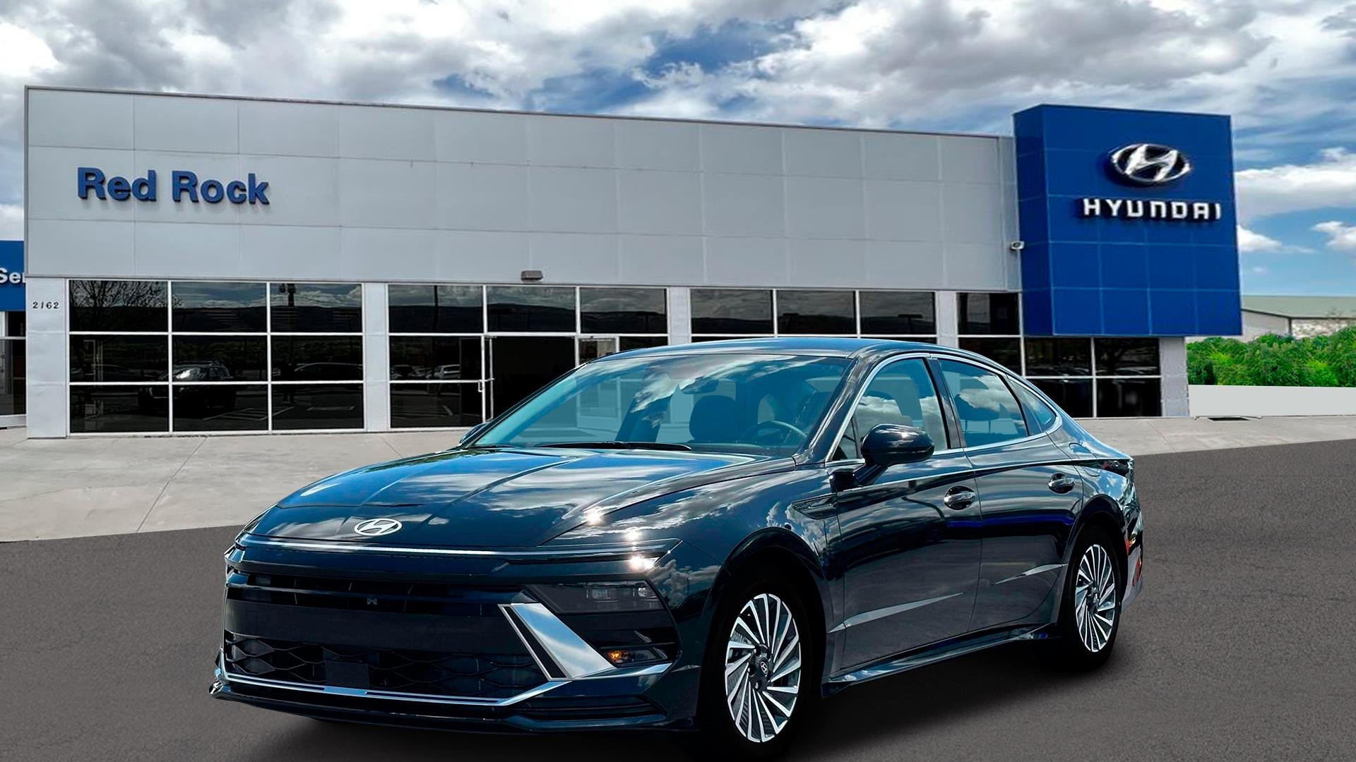 Preowned 2024 Hyundai SONATA Hybrid SEL for Sale