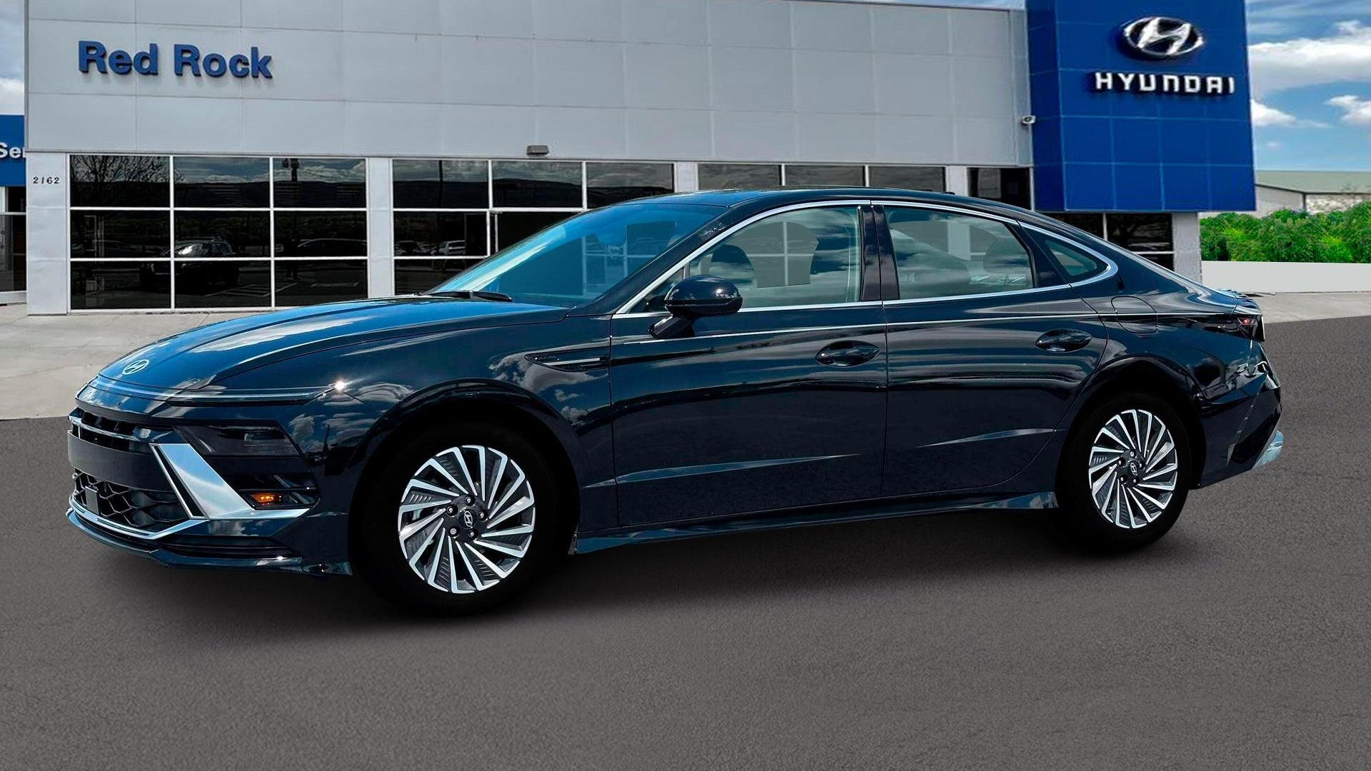 2024 Hyundai SONATA Hybrid SEL