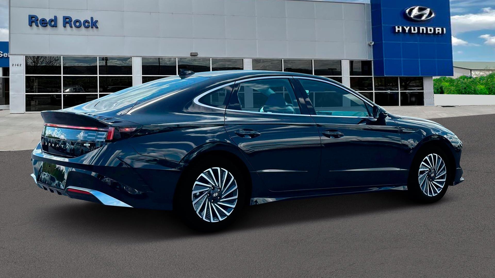 2024 Hyundai SONATA Hybrid SEL