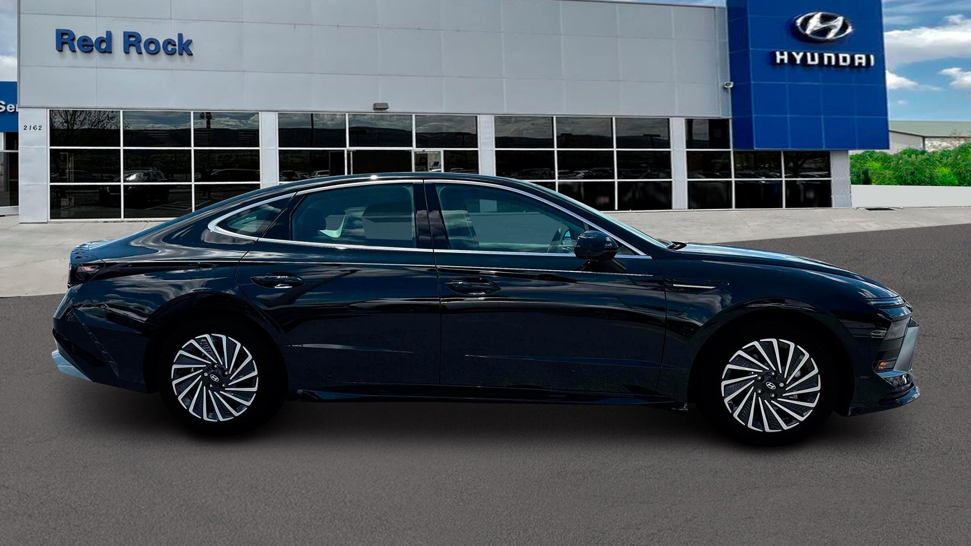 2024 Hyundai SONATA Hybrid SEL
