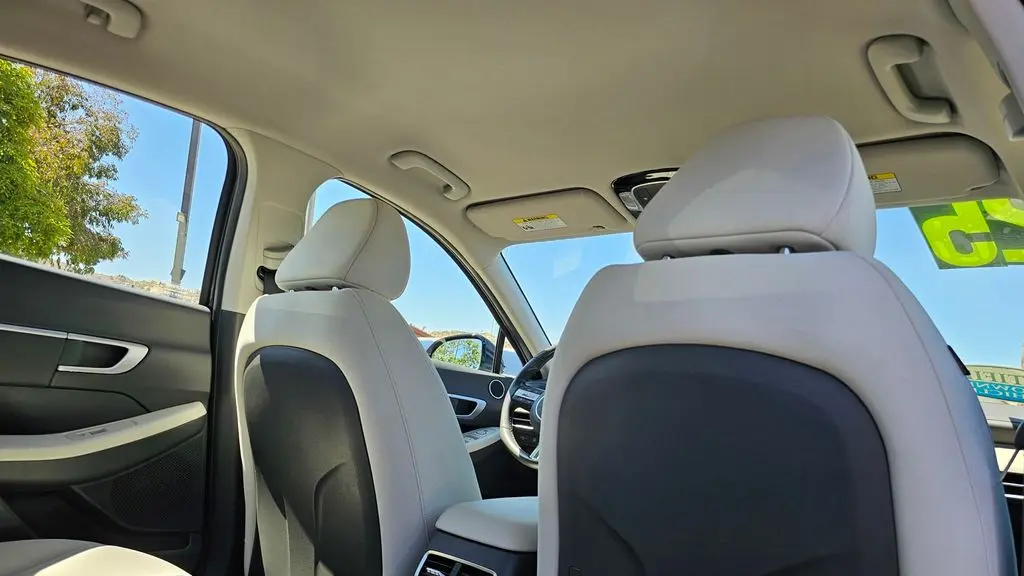 2025 Hyundai SONATA Hybrid SEL