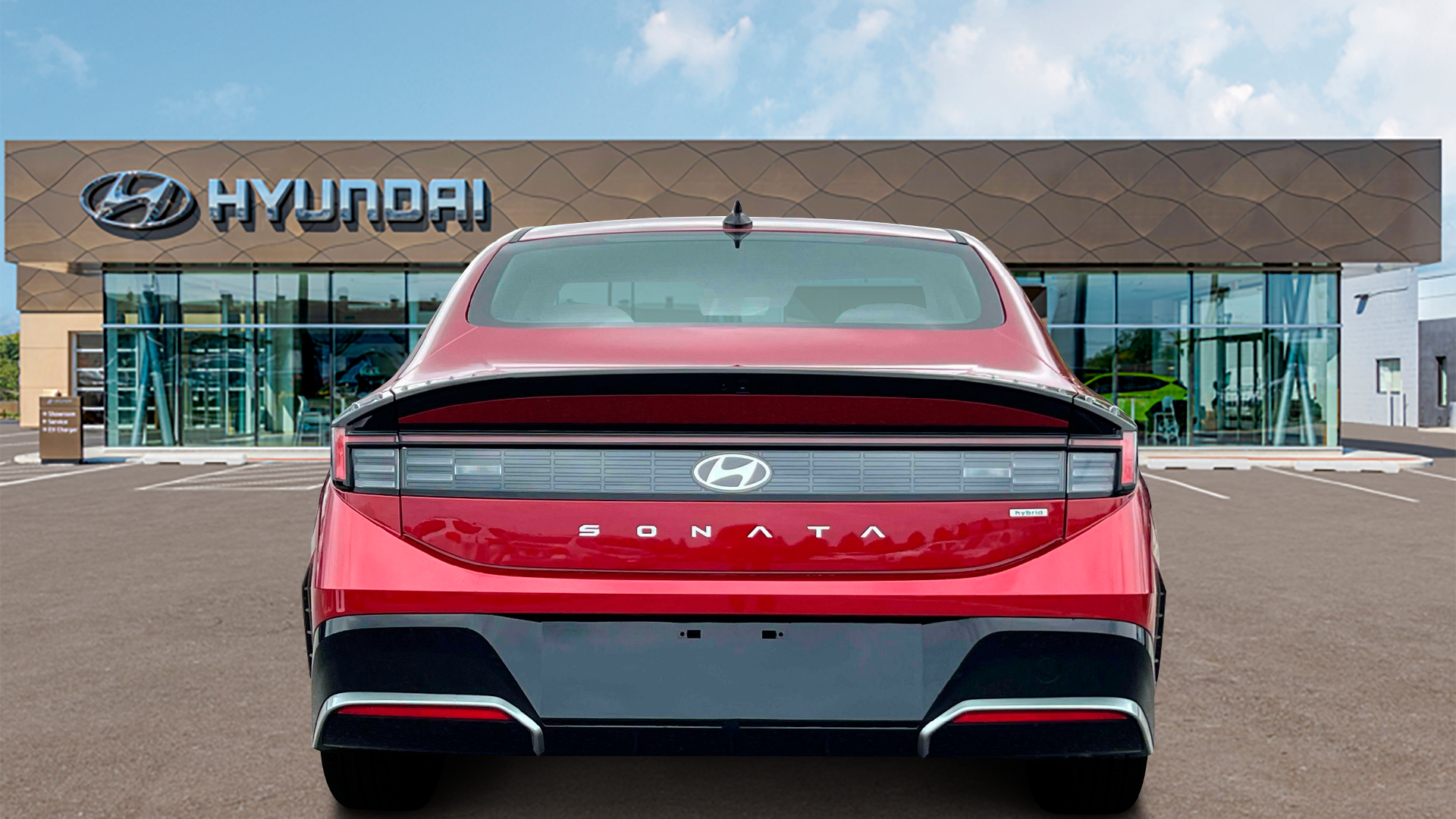 2025 Hyundai SONATA Hybrid SEL