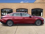 2025 SONATA Hybrid Thumbnail 2