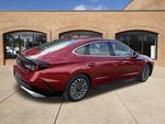 2025 SONATA Hybrid Thumbnail 3