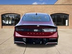 2025 SONATA Hybrid Thumbnail 4