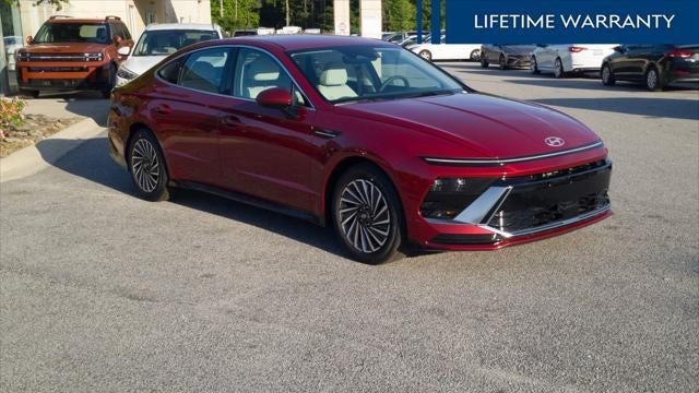 2025 Hyundai SONATA Hybrid SEL