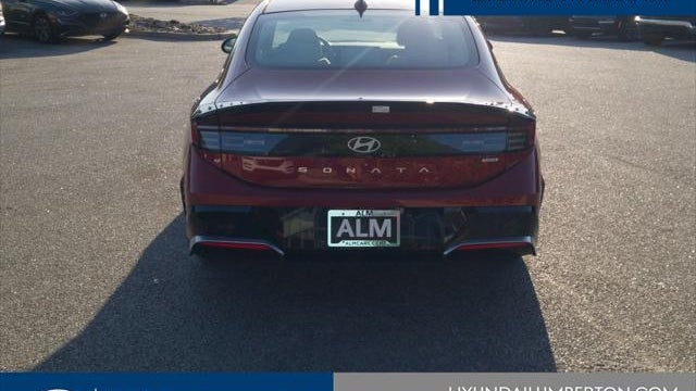 2025 Hyundai SONATA Hybrid SEL
