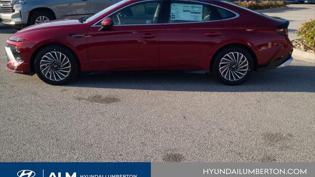 2025 Hyundai SONATA Hybrid SEL