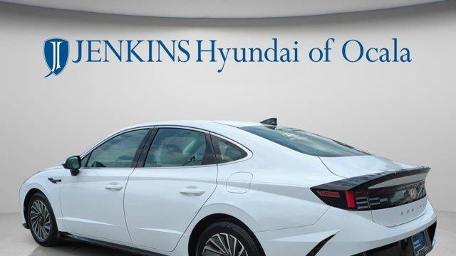 2025 Hyundai SONATA Hybrid SEL