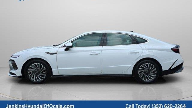 2025 Hyundai SONATA Hybrid SEL