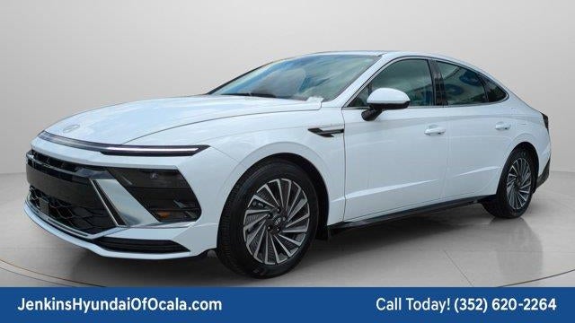 2025 Hyundai SONATA Hybrid SEL