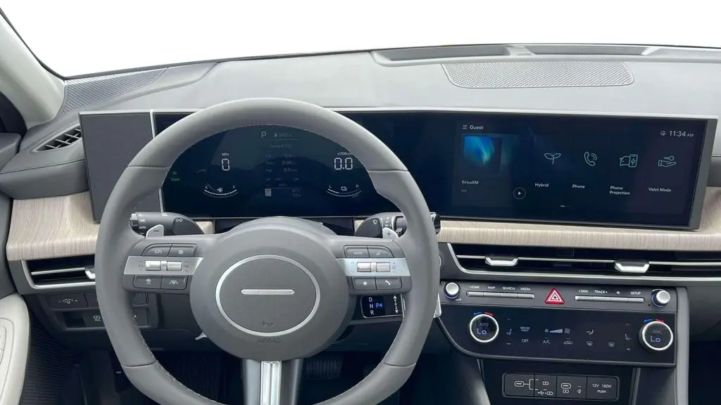 2025 Hyundai SONATA Hybrid SEL