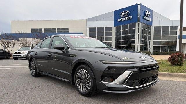 Preowned 2025 Hyundai SONATA Hybrid SEL for Sale