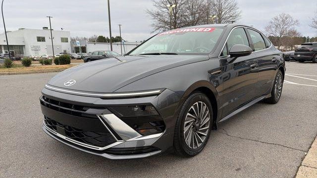 2025 Hyundai SONATA Hybrid SEL