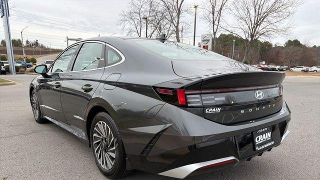2025 Hyundai SONATA Hybrid SEL